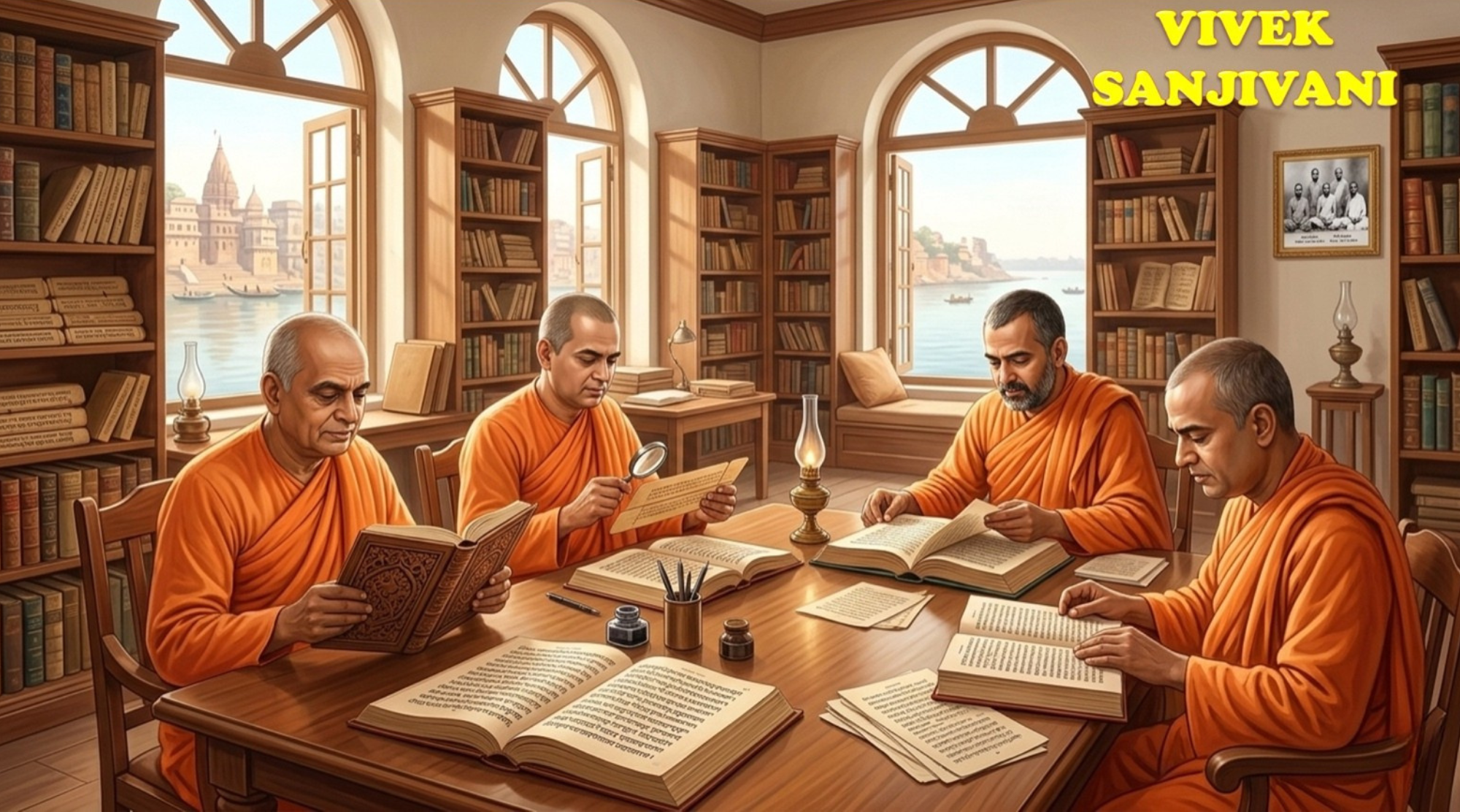 Vivekananda Digital Library