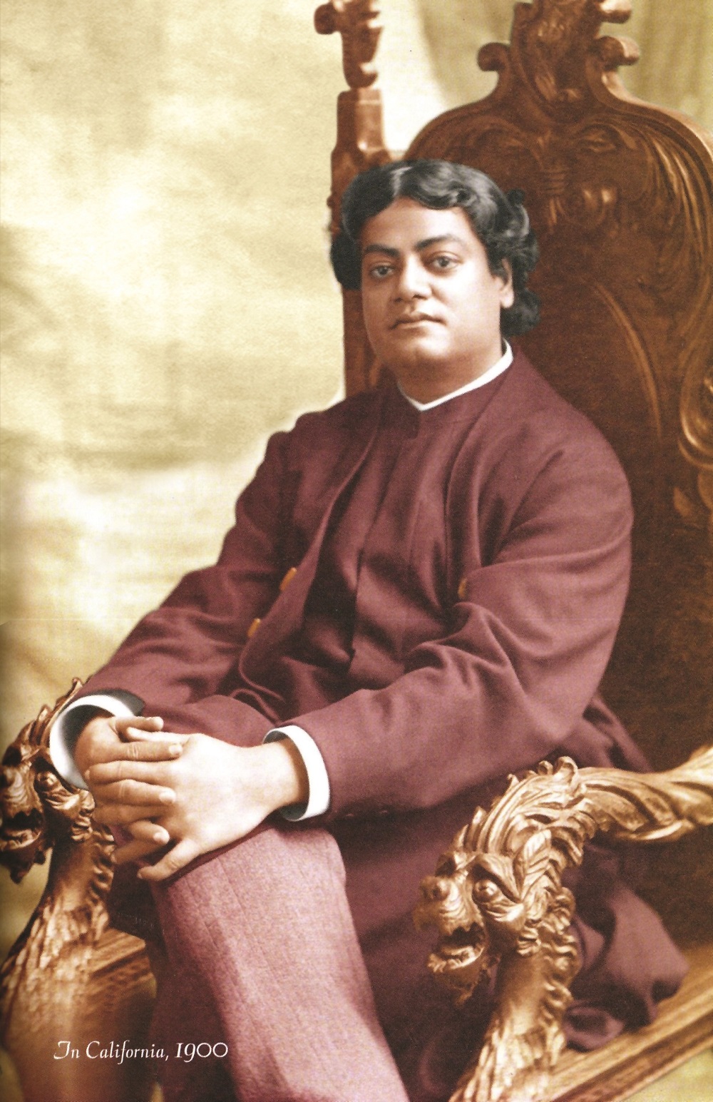 The Master As I Saw Him